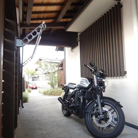 Guest House Wakabaya Takamatsu Dış mekan fotoğraf