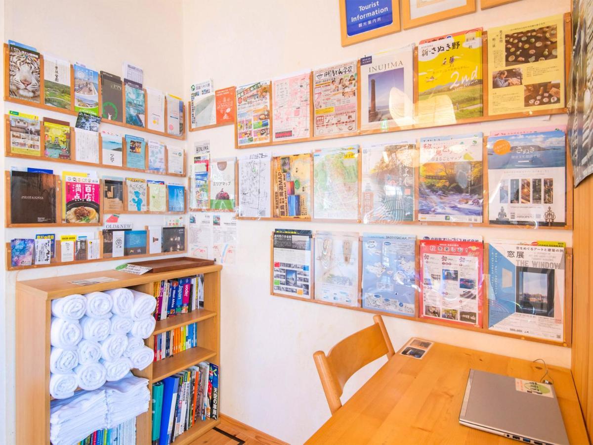 Guest House Wakabaya Takamatsu Dış mekan fotoğraf